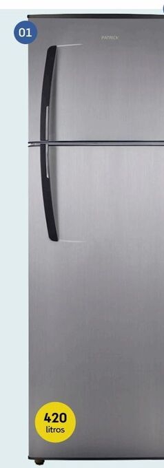 Coppel Heladera patrick oferta