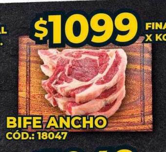 Diarco Bife Ancho oferta
