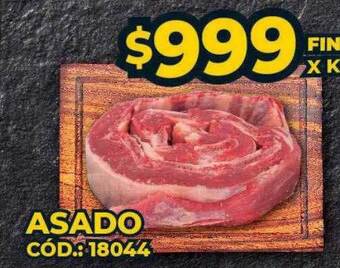 Diarco Asado oferta