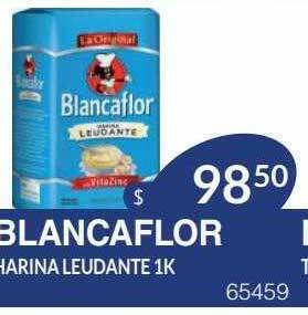 Masivos Blancaflor Harina Leudante oferta