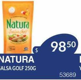 Masivos Natura Salsa Golf oferta