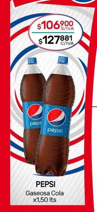 Nini Mayorista Pepsi Gaseosa Cola oferta