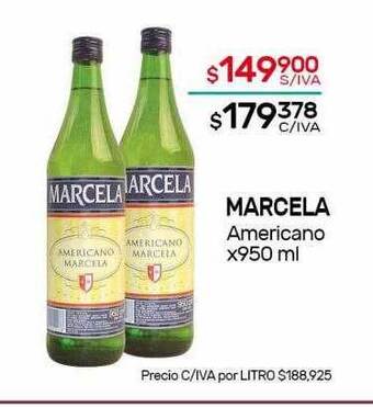 Nini Mayorista Marcela Americano oferta