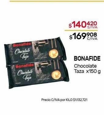 Nini Mayorista Bonafide Chocolate Taza oferta