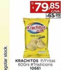 Hipermay Krachitos P Fritas oferta