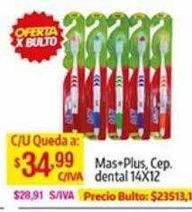 Medamax Mas+plus Cep Dental oferta