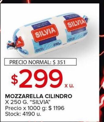 Carrefour Maxi Mozzarella oferta