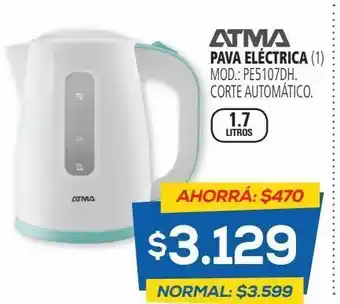 Pava electrica