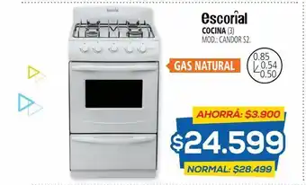 Casa del Audio Estufa escorial oferta
