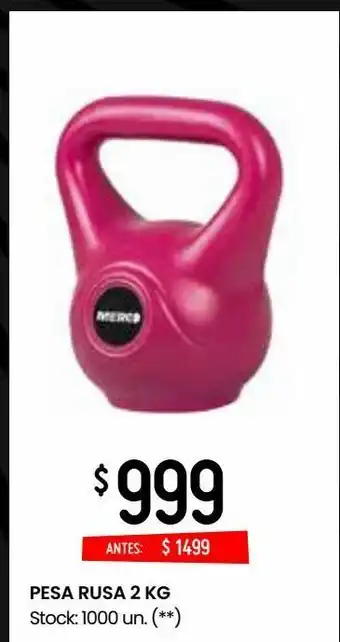 Changomas Fitness oferta