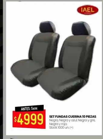 Changomas Cubre asiento coche oferta