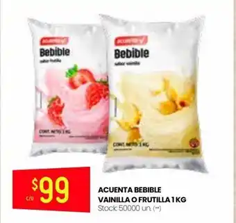 Walmart Yogur líquido acuenta oferta