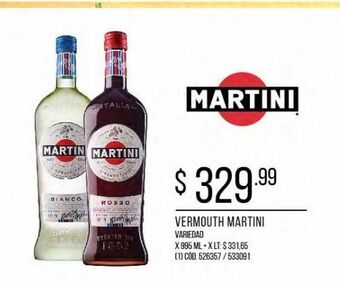 Makro Vermouth martini oferta