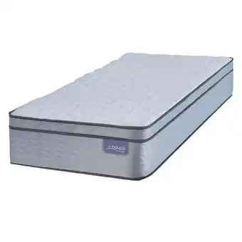 Frávega Colchón de Resortes Inducol Lyss 80 x 190 cm oferta