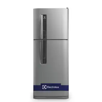 Frávega Heladera No Frost Electrolux DFN3000P Plata 265lts oferta