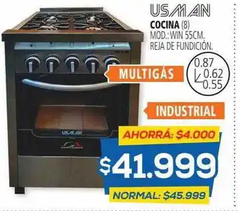 Usman Cocina