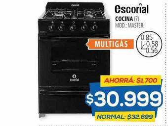 Casa del Audio Escorial Cocina oferta