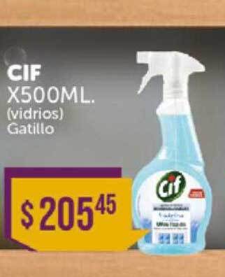 La Gallega Supermercados Cif oferta