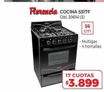 Naldo Lombardi Florencia Cocina 5517f oferta