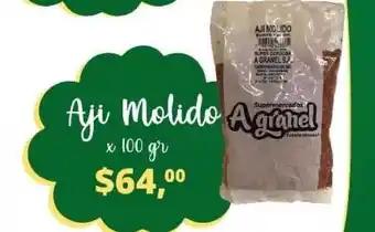 Aji Molido X 100gr