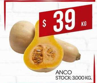 Supermercados DIA Anco oferta