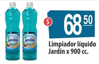 Autoservicio Capo Jardín Limpiador Líquido x 900 cc. oferta