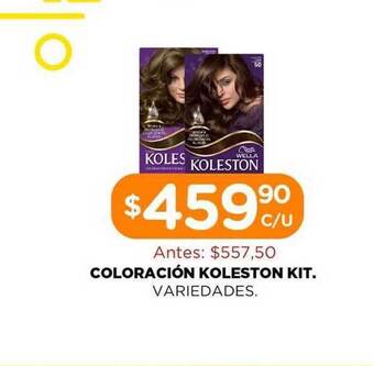 Super MAMI Coloración Koleston Kit. oferta