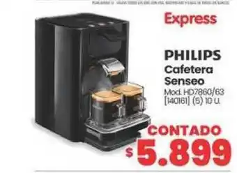 Trabuco Hogar Philips Cafetera Senseo oferta