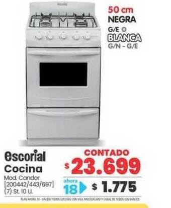 Escorial Cocina