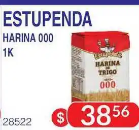 Masivos Estupenda Harina 000 1K oferta