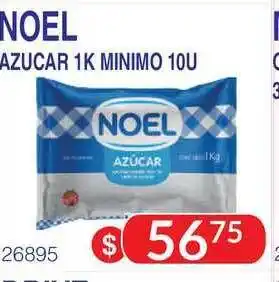 Masivos Noel Azucar 1k Minimo oferta