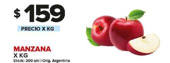 Carrefour Maxi Manzana x kg oferta