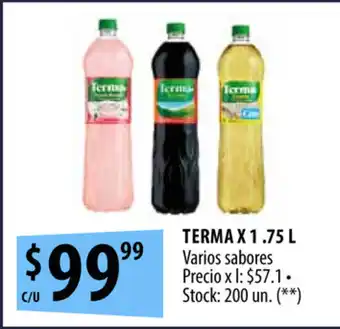 Punto Mayorista Terma x 1.75L oferta
