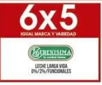 Coto La Serenisima Leche Larga Vida oferta