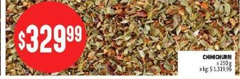 Makro Chimichurri 250g oferta
