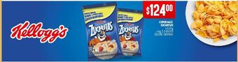 Makro Copos de maíz zucaritas 170g oferta