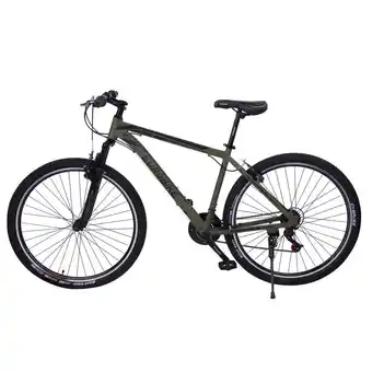 Frávega Bicicleta Mountain Bike Rodado 29” Eurobike Praga 3.0 Talle L oferta