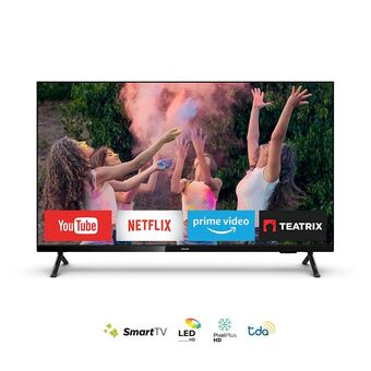 Frávega Smart TV HD 32” Philips 32PHD6825 oferta