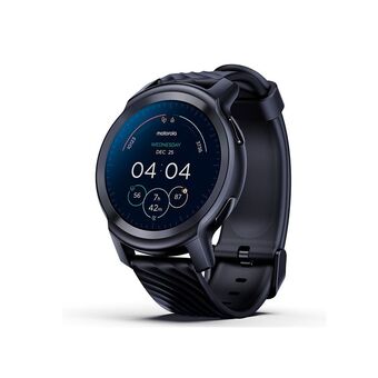 Frávega Smartwatch Motorola Moto100 Black oferta