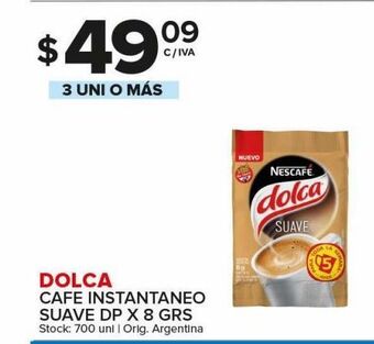 Carrefour Maxi Cafe dolca oferta