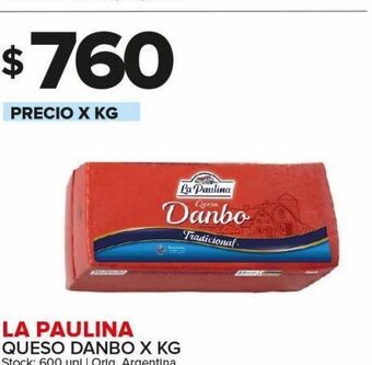 Quesos la paulina
