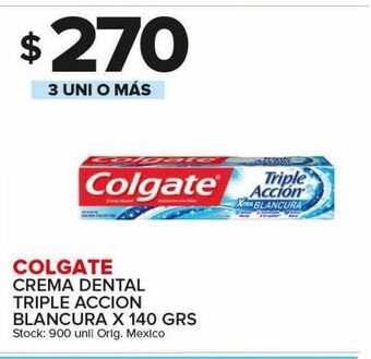 Carrefour Maxi Crema dental colgate oferta