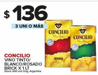 Carrefour Maxi Vino tinto oferta