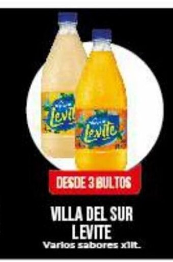 Supermayorista Vital Villa Del Sur Levite Varios sabores oferta