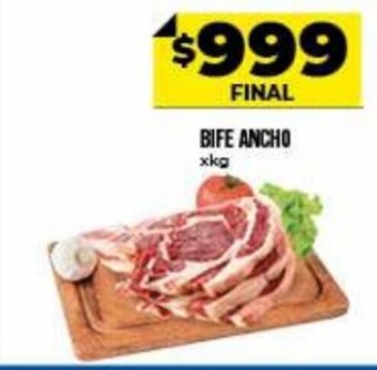 Supermayorista Vital Bife Ancho xkg oferta