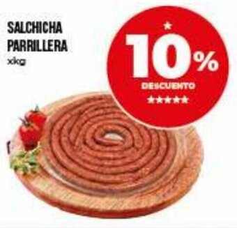 Supermayorista Vital Salchicha Parrillera x kg oferta