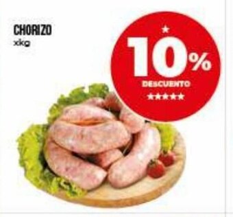 Supermayorista Vital Chorizo xkg oferta