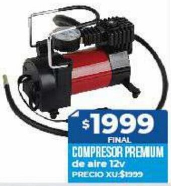 Supermayorista Vital Compresor Premium de aire 12v oferta