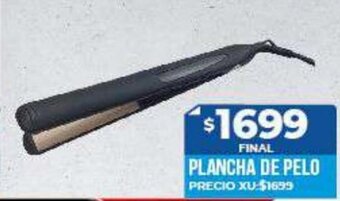 Supermayorista Vital Plancha De Pelo oferta