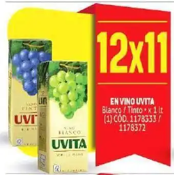 Makro Vino uvita 12x11 oferta